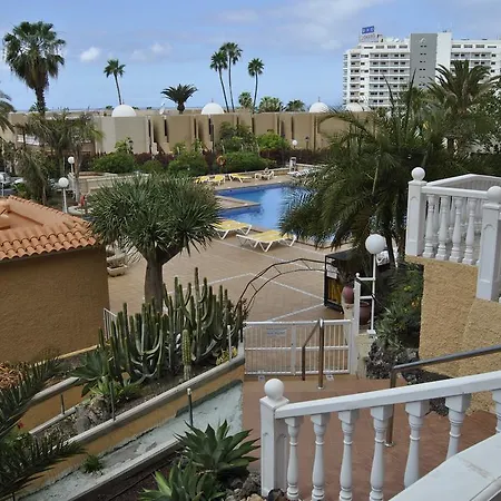 Borinquen Apartahotel Playa de las Américas