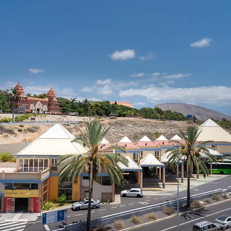 Aparthotel Borinquen Playa de las Américas
