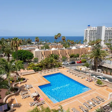 Aparthotel Borinquen