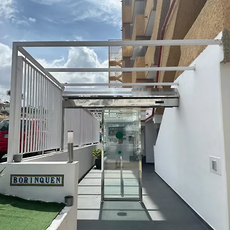 Апарт-готель Borinquen Плайя-де-лас-Амерікас