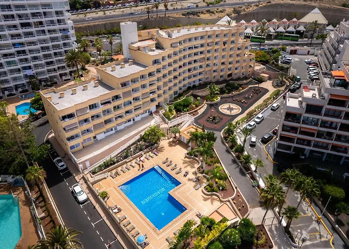 博林肯公寓 2* 美洲海滩