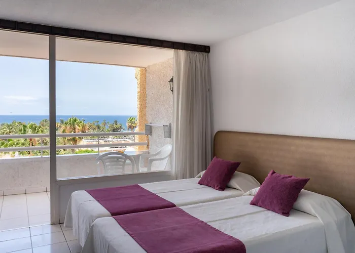 博林肯公寓 2* 美洲海滩