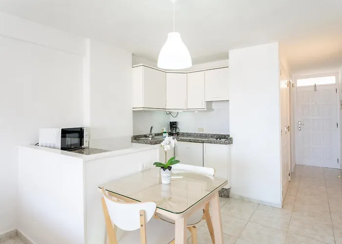 Borinquen Aparthotel Playa de las Américas