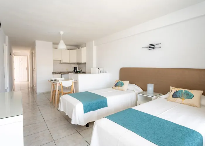 Borinquen Aparthotel Playa de las Américas