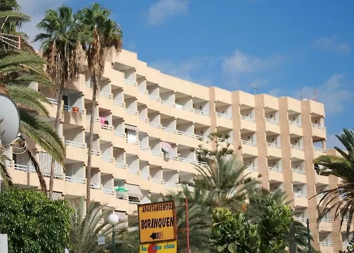 Aparthotel Borinquen