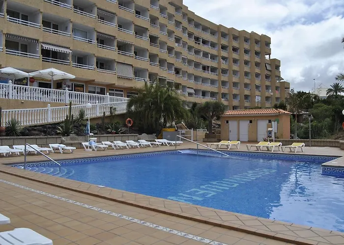 Borinquen Aparthotel 2*