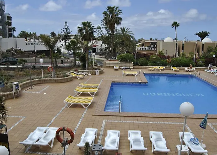 Borinquen 플라야데라스아메리카스