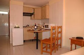 公寓式酒店 博林肯公寓 美洲海滩