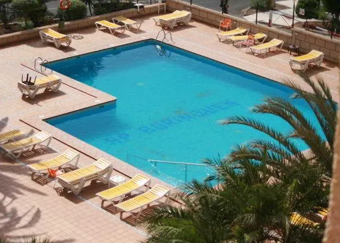 Aparthotel Borinquen