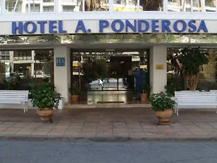 Lejlighedshotel Borinquen 2*