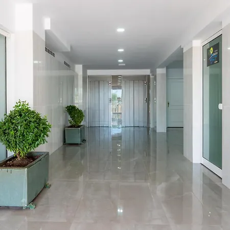 Borinquen Aparthotel Playa de las Américas