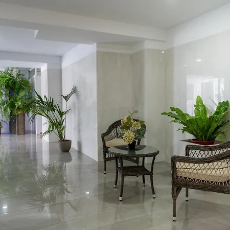 Aparthotel Borinquen 2*