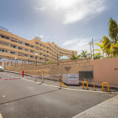Borinquen Aparthotel Playa de las Américas