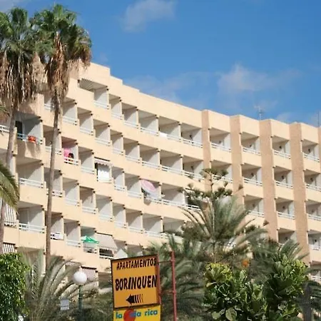 Aparthotel Borinquen