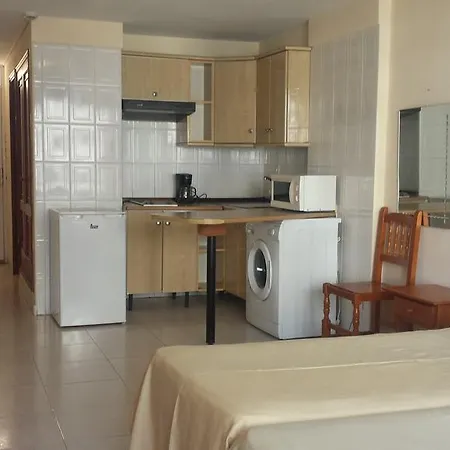 Borinquen Aparthotel 2*