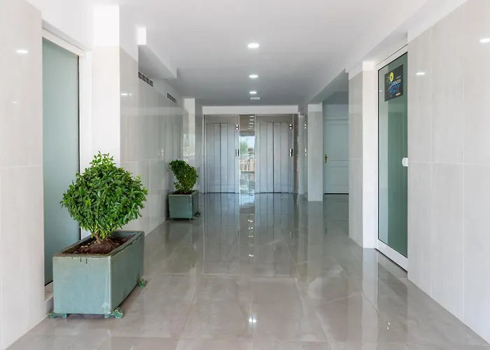 Borinquen Apart Otel Playa de las Américas