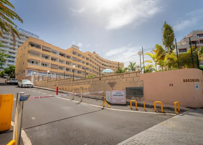 Borinquen Apart Otel Playa de las Américas