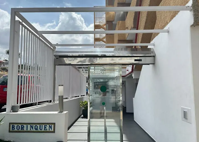 Apart Otel Borinquen Playa de las Américas