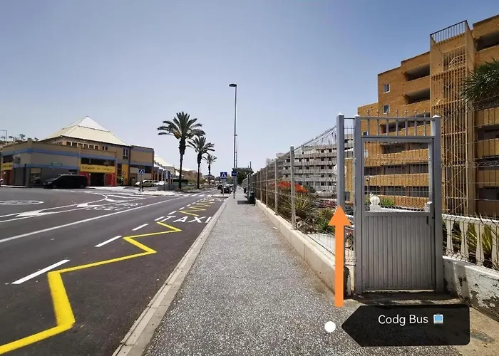 Borinquen 2* Playa de las Americas (Tenerife)