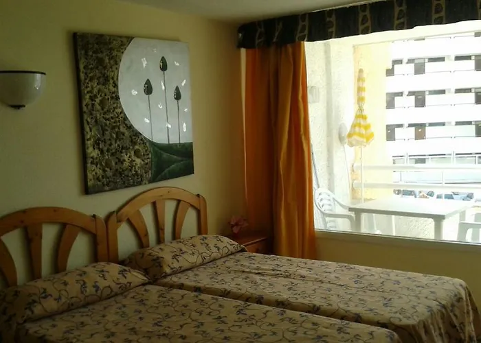 Apart Otel Borinquen Playa de las Américas