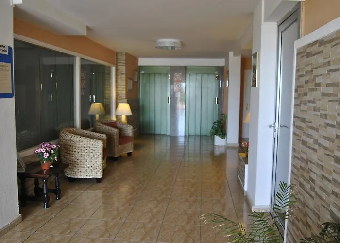 Lägenhetshotell Borinquen 2*