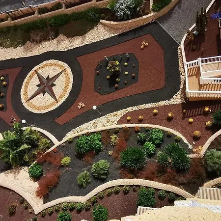 아파트호텔 Borinquen 플라야데라스아메리카스