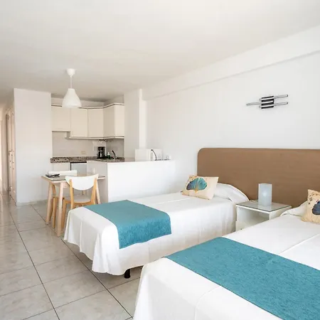 Borinquen 아파트호텔 플라야데라스아메리카스