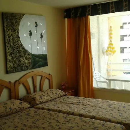 아파트호텔 Borinquen 플라야데라스아메리카스