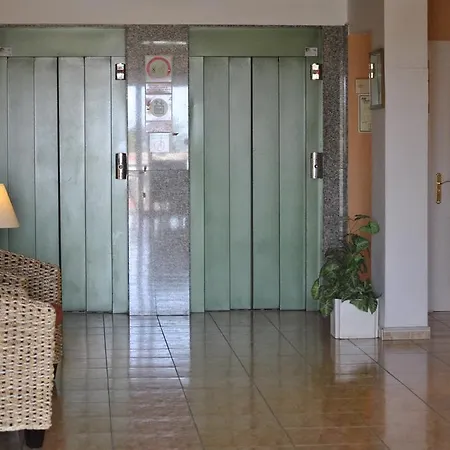 아파트호텔 Borinquen 플라야데라스아메리카스