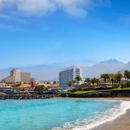 Borinquen 아파트호텔 플라야데라스아메리카스