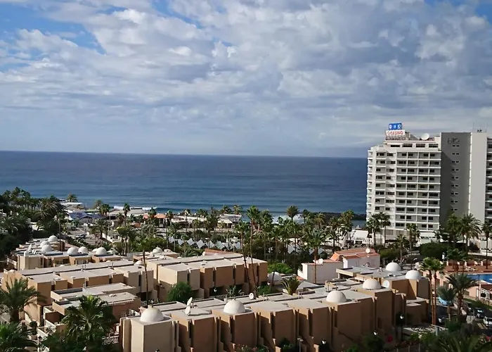 博林肯公寓 2* 美洲海滩