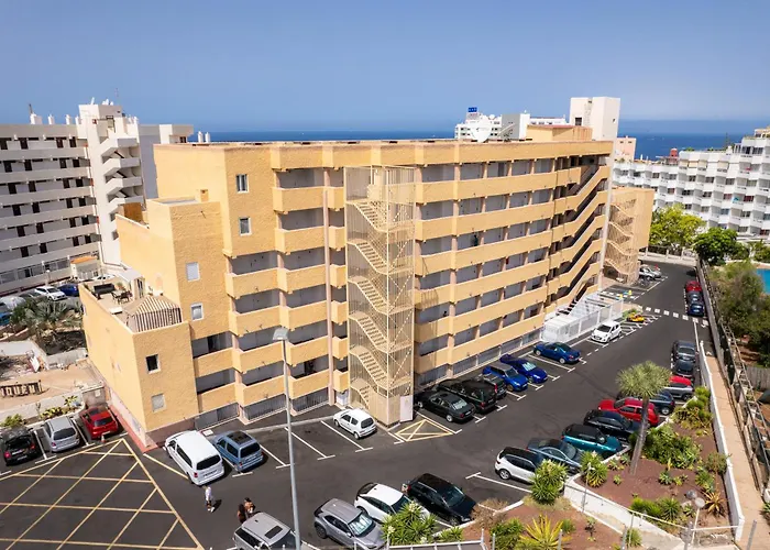 博林肯公寓 公寓式酒店 美洲海滩