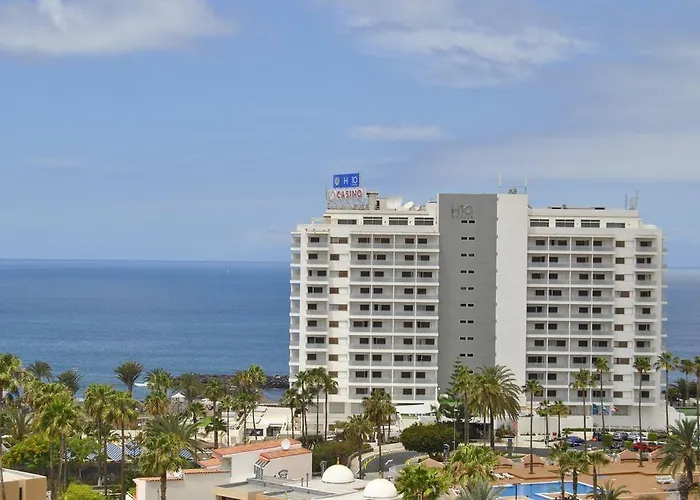 博林肯公寓 2* 美洲海滩